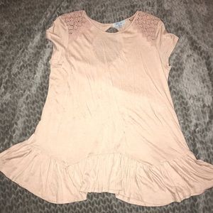 She + Sky Shirt NWOT